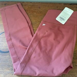 Fabletics Mauve Rose Active Leggings